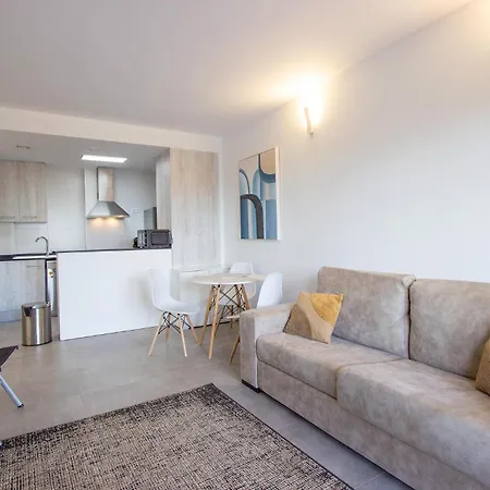 1 Bedroom Lovely In Apartamento Dénia