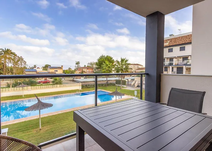 1 Bedroom Lovely In Dénia