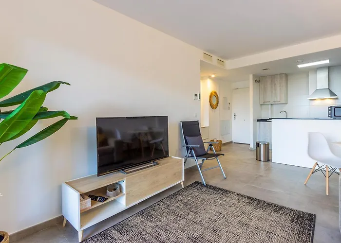 1 Bedroom Lovely In Appartement Dénia