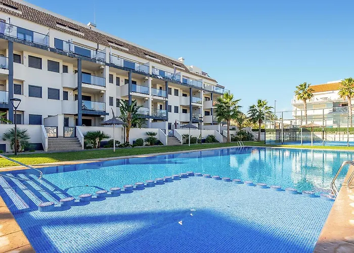 Appartement 1 Bedroom Lovely In