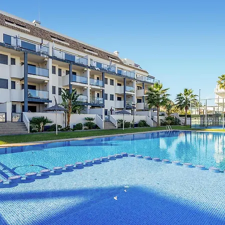 Apartment Lovely In With Swimming Pool